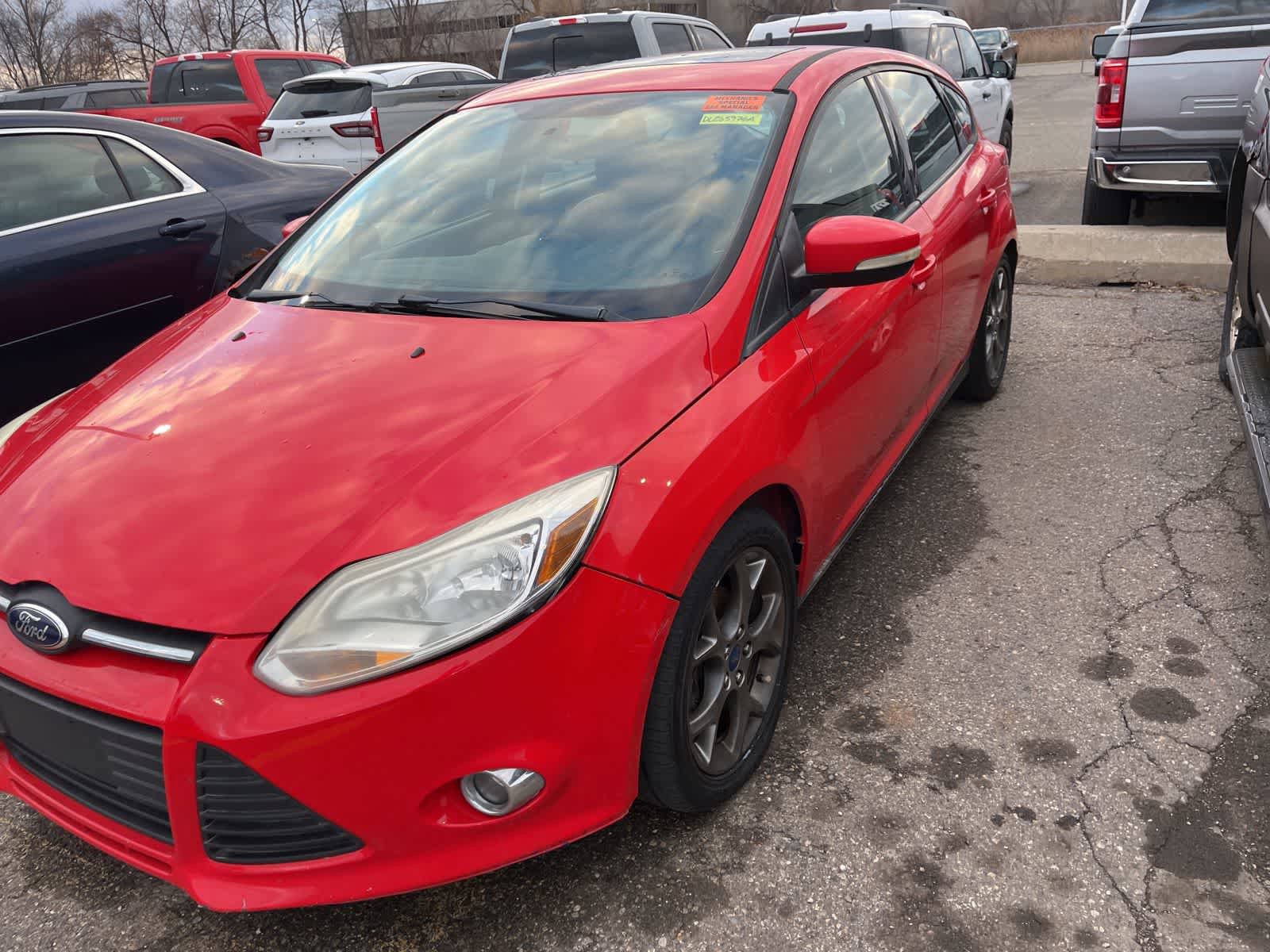 Used 2013 Ford Focus SE image 5