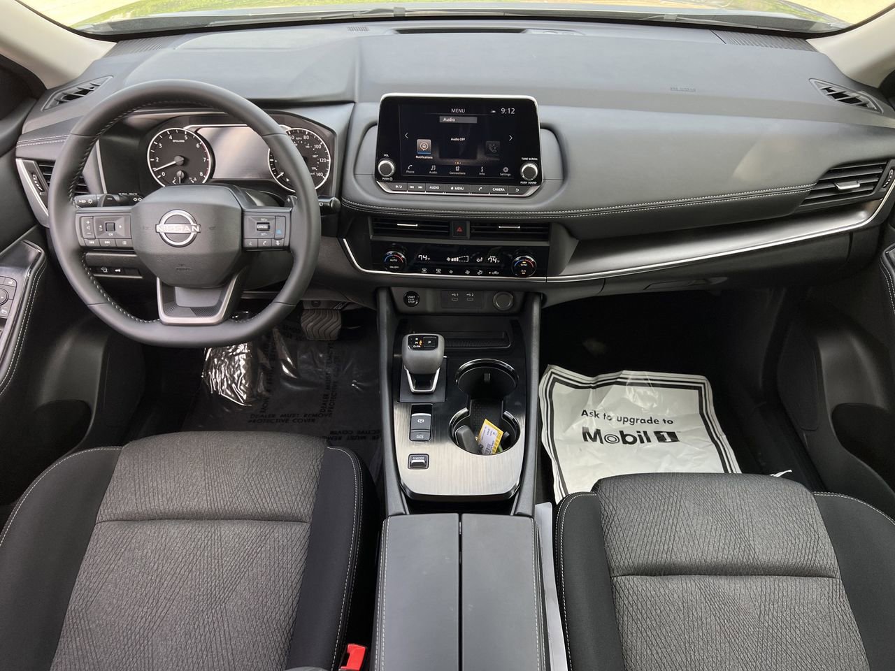 Certified 2026 Nissan Rogue SV image 8
