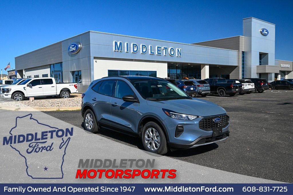 New 2026 Ford Escape Active w/ Tech Pack #1