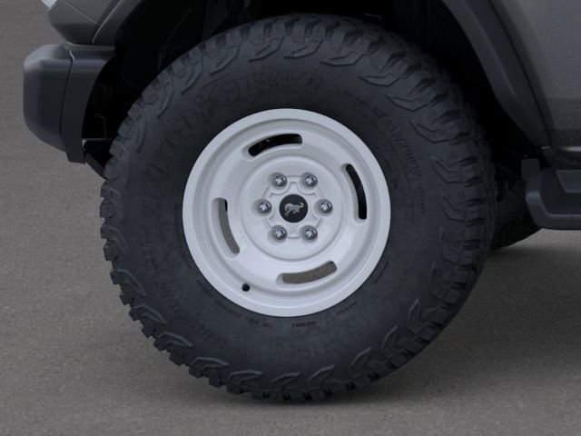 New 2026 Ford Bronco Heritage Edition AWD/4WD image 21