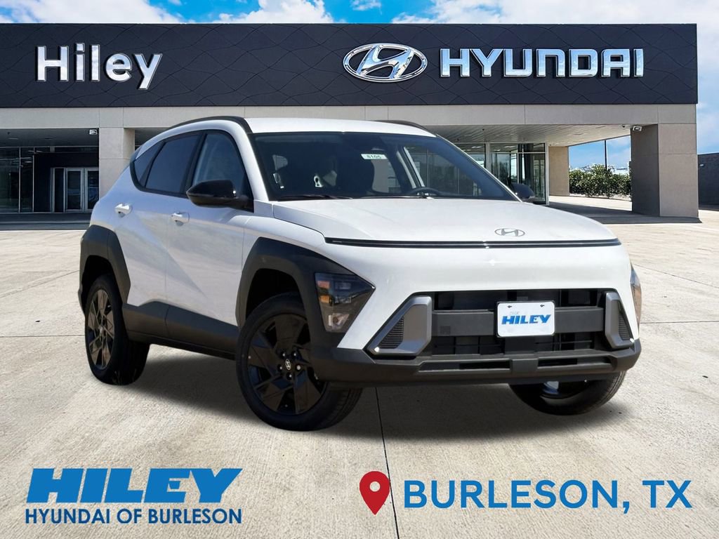 New 2026 Hyundai Kona SEL Sport