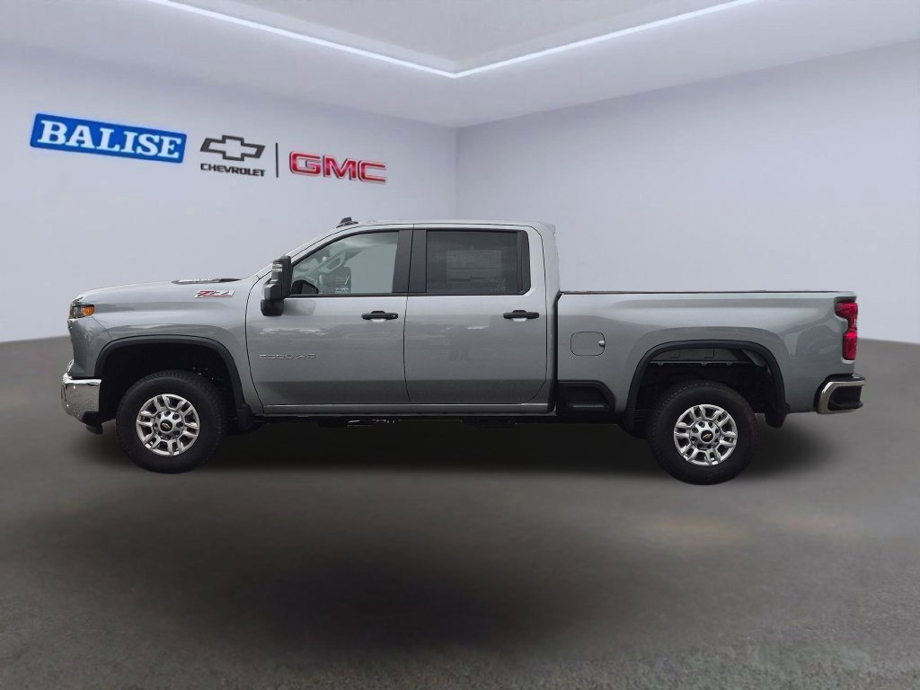 New 2026 Chevrolet Silverado 2500 W/T AWD/4WD image 6