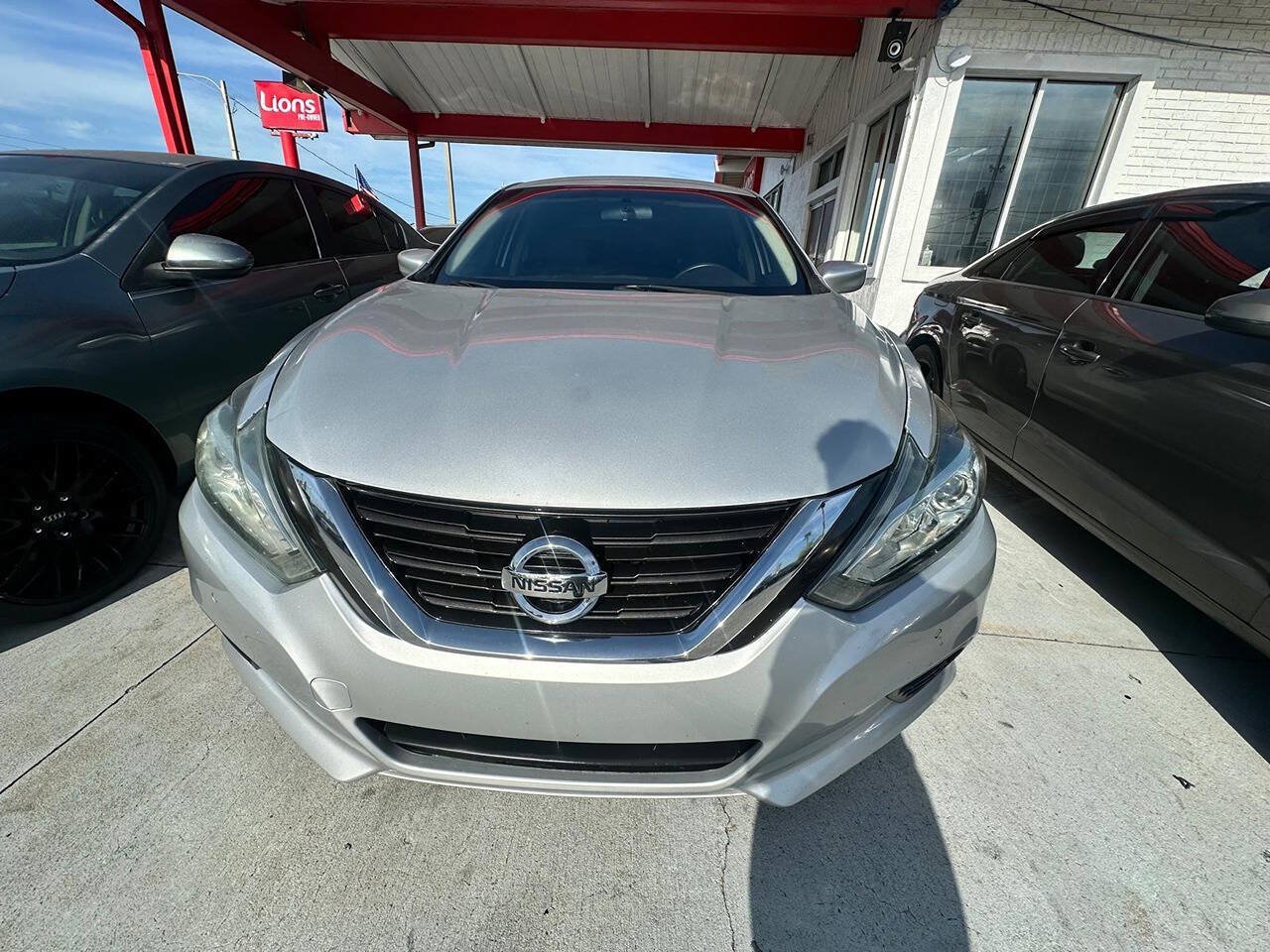 Used 2017 Nissan Altima 2.5 S w/ Power Driver Seat Package