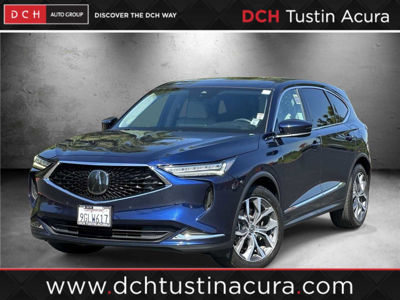 Used 2023 Acura MDX FWD w/ Technology Package image 1