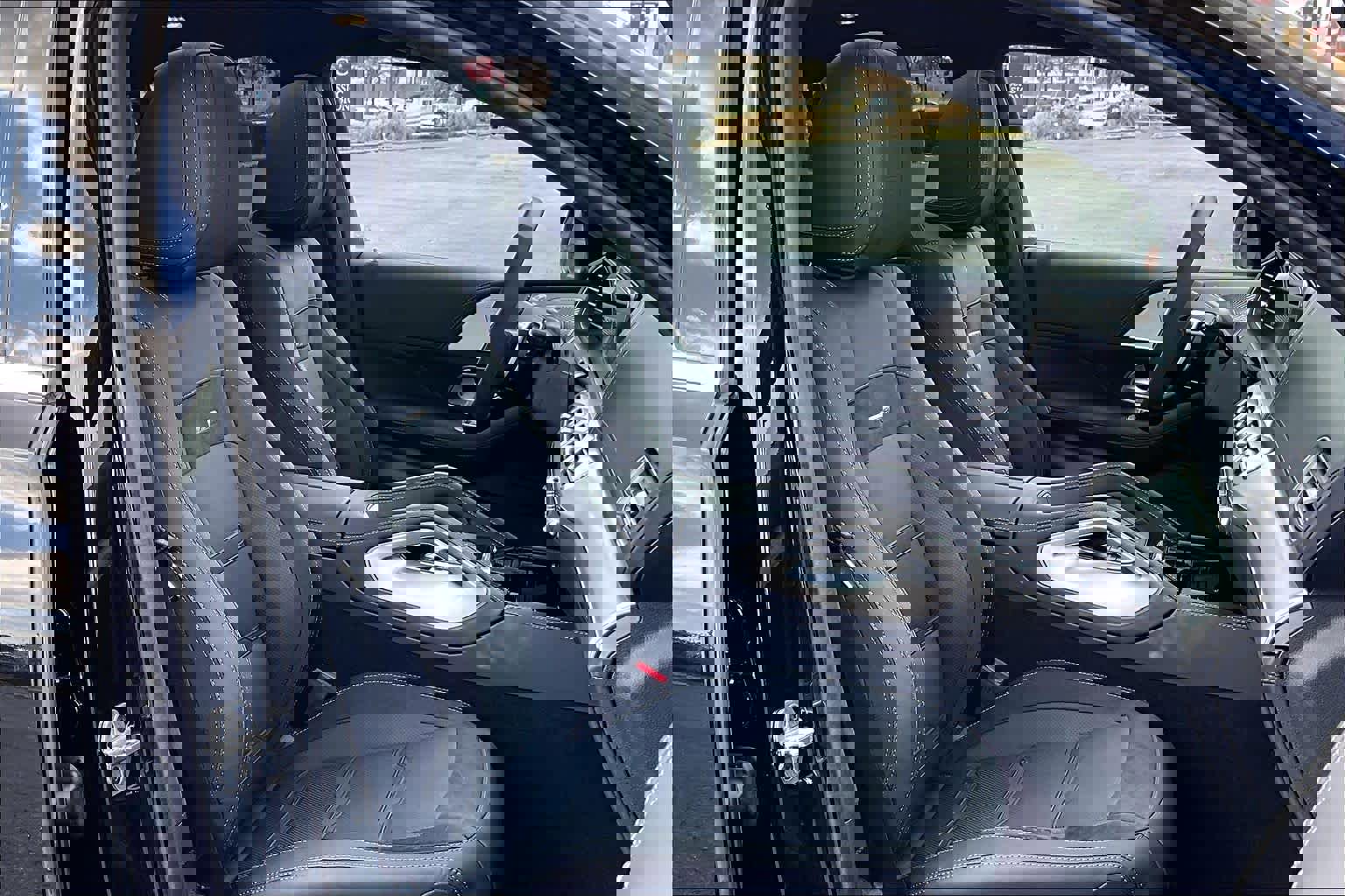 Certified 2025 Mercedes-Benz GLE 63 AMG S image 9