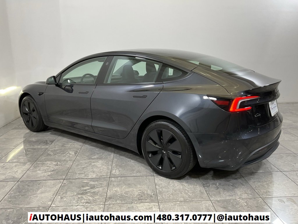 Used 2025 Tesla Model 3 Long Range image 4