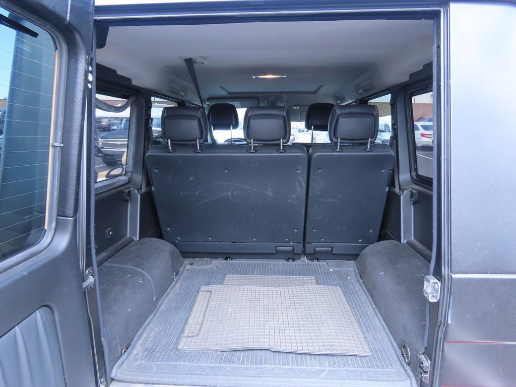 Used 2018 Mercedes-Benz G 550 image 12