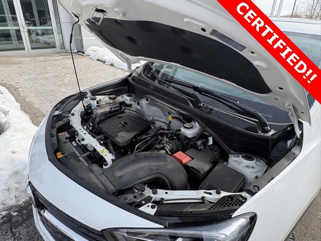 Certified 2022 Buick Encore GX Essence w/ Advanced Technology Package image 12