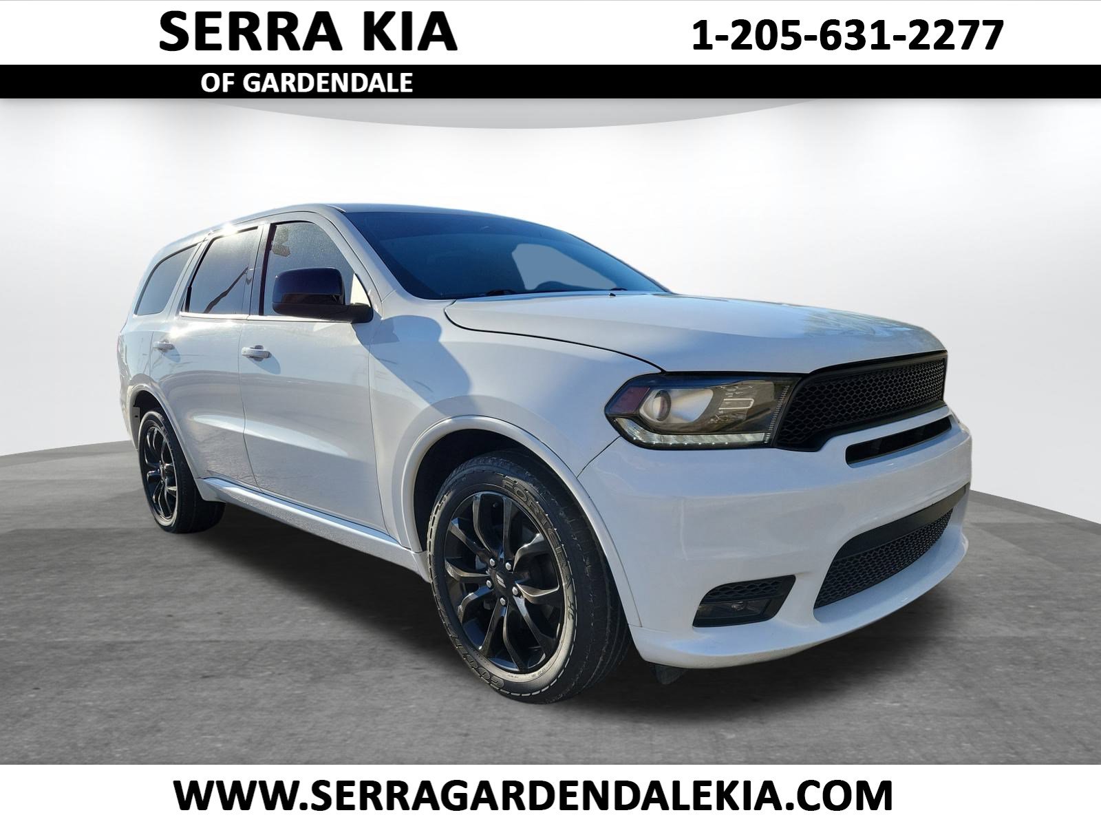 Used 2019 Dodge Durango GT w/ Trailer Tow Group IV