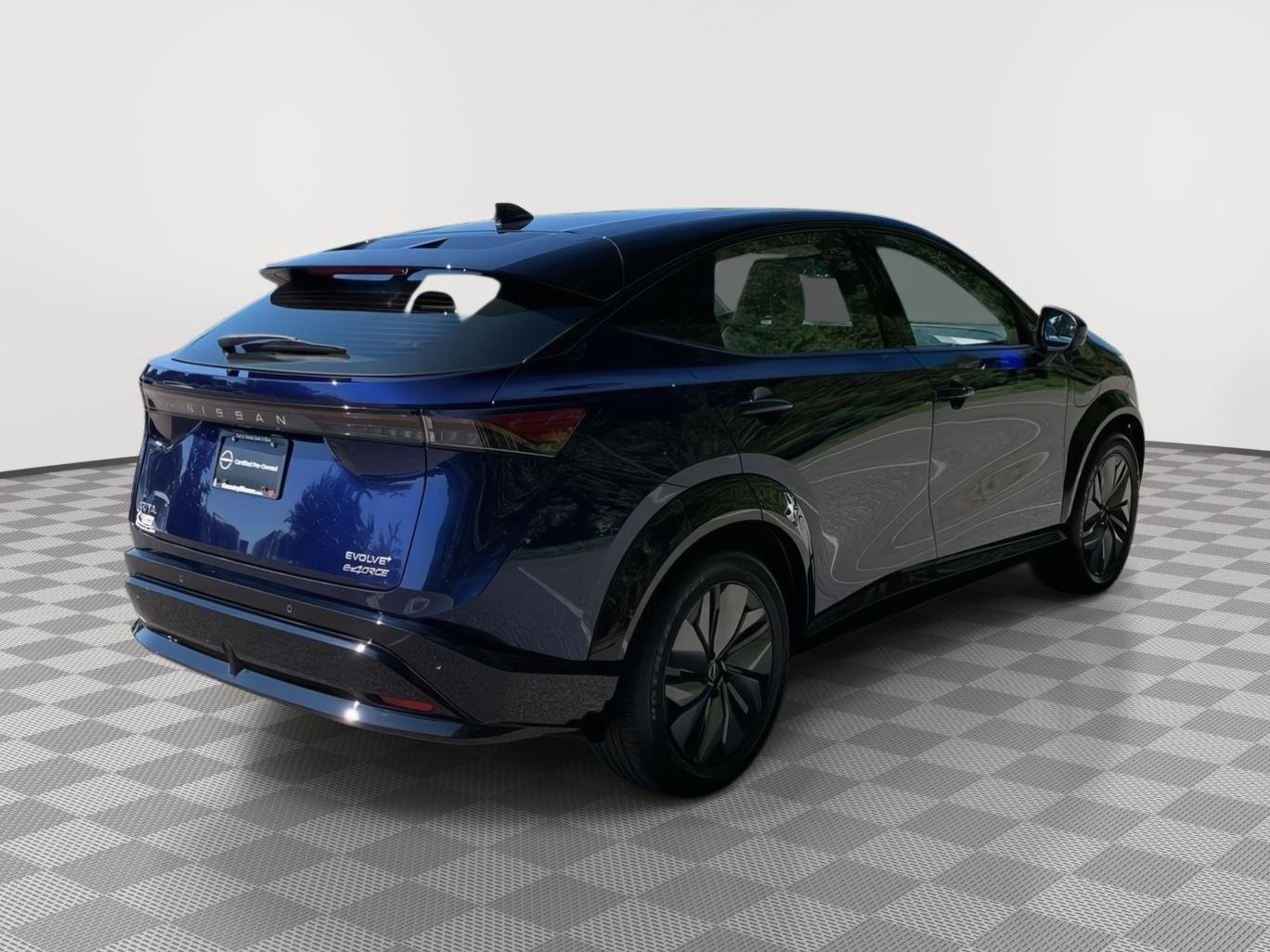 Certified 2024 Nissan Ariya AWD image 5