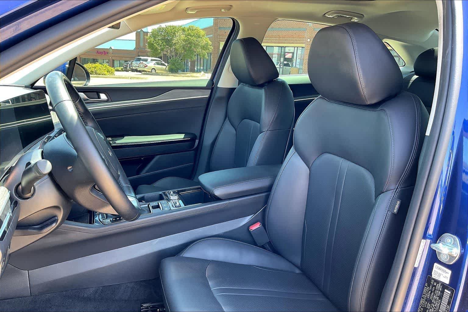 Certified 2025 Kia K5 EX FWD image 10