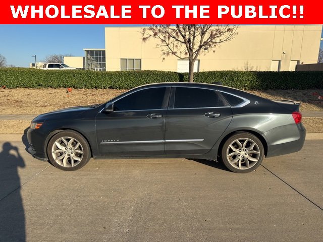 Used 2015 Chevrolet Impala LT image 6