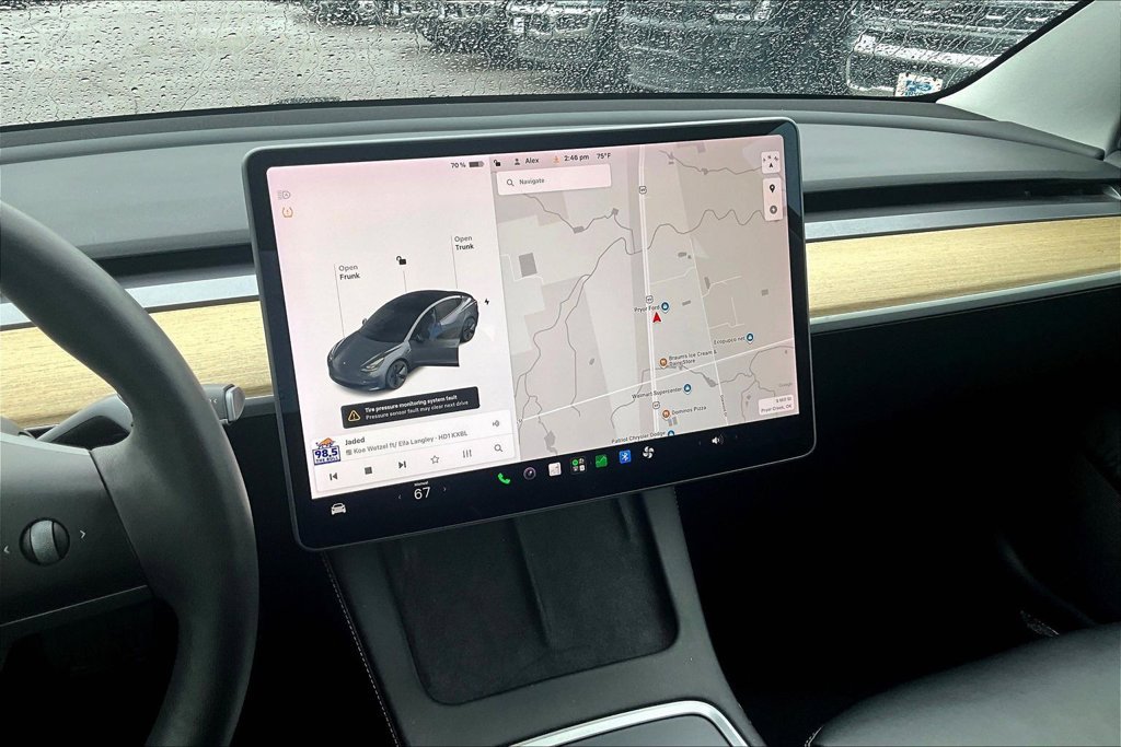 Used 2021 Tesla Model 3 Standard Range Plus RWD image 6