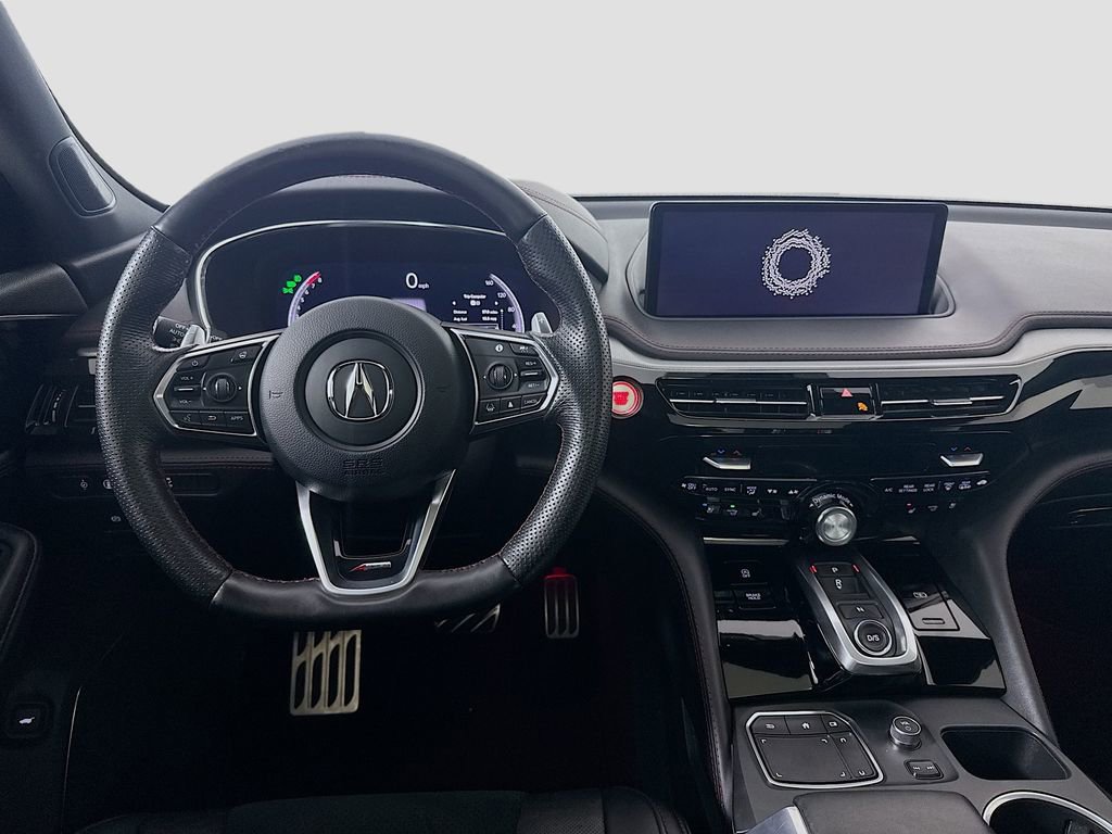 Used 2022 Acura MDX A-Spec image 23