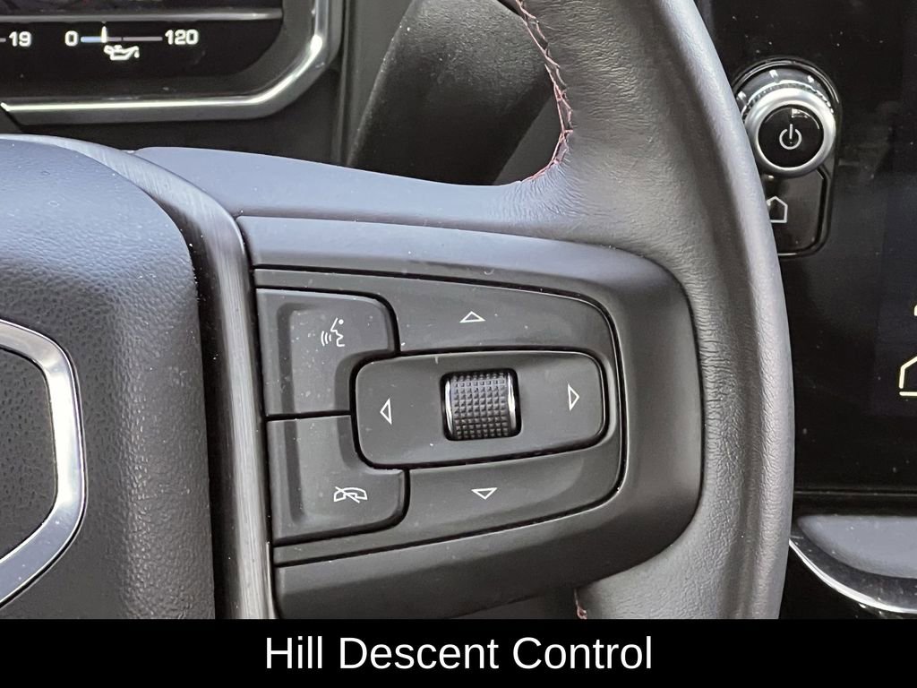 Used 2025 GMC Sierra 2500 AT4X image 17