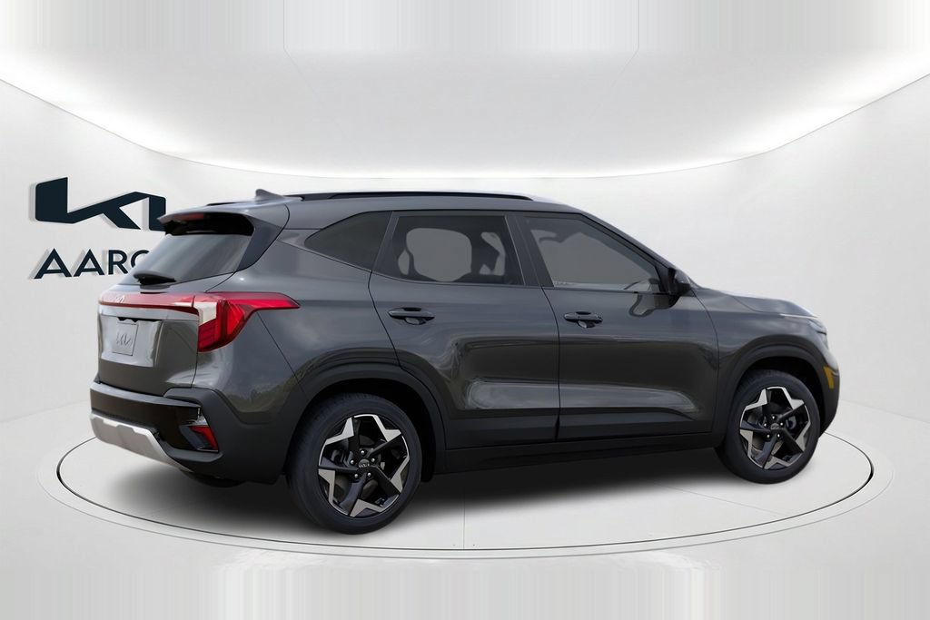 New 2026 Kia Seltos S FWD image 7