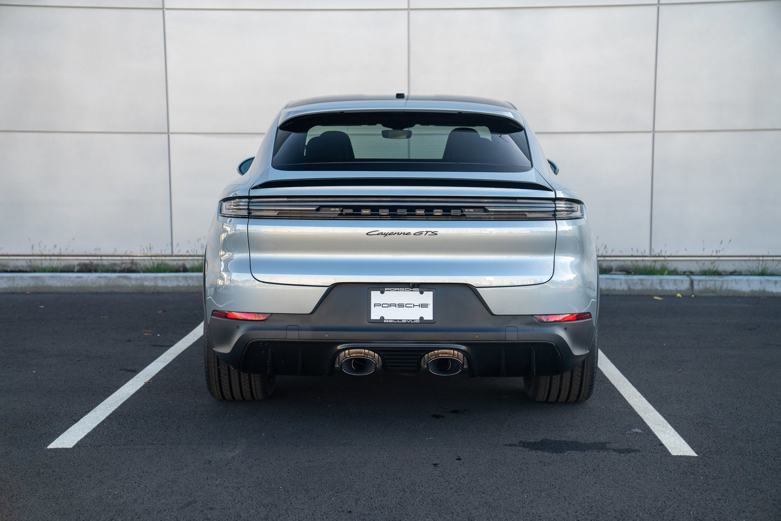 New 2026 Porsche Cayenne GTS image 7