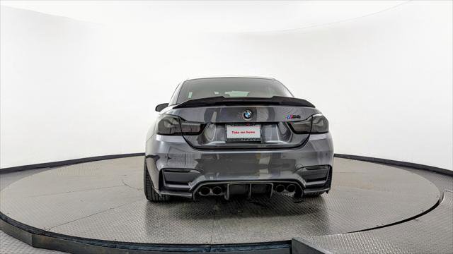 Used 2015 BMW M4 Convertible image 29