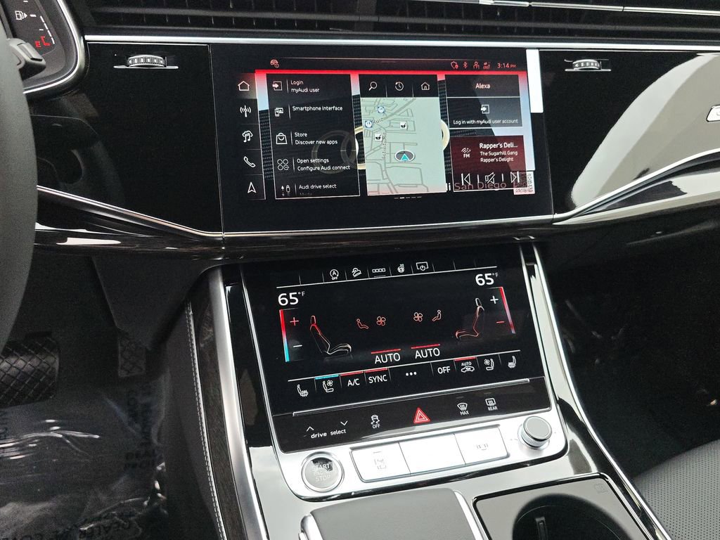 New 2026 Audi Q7 3.0T Premium Plus image 24