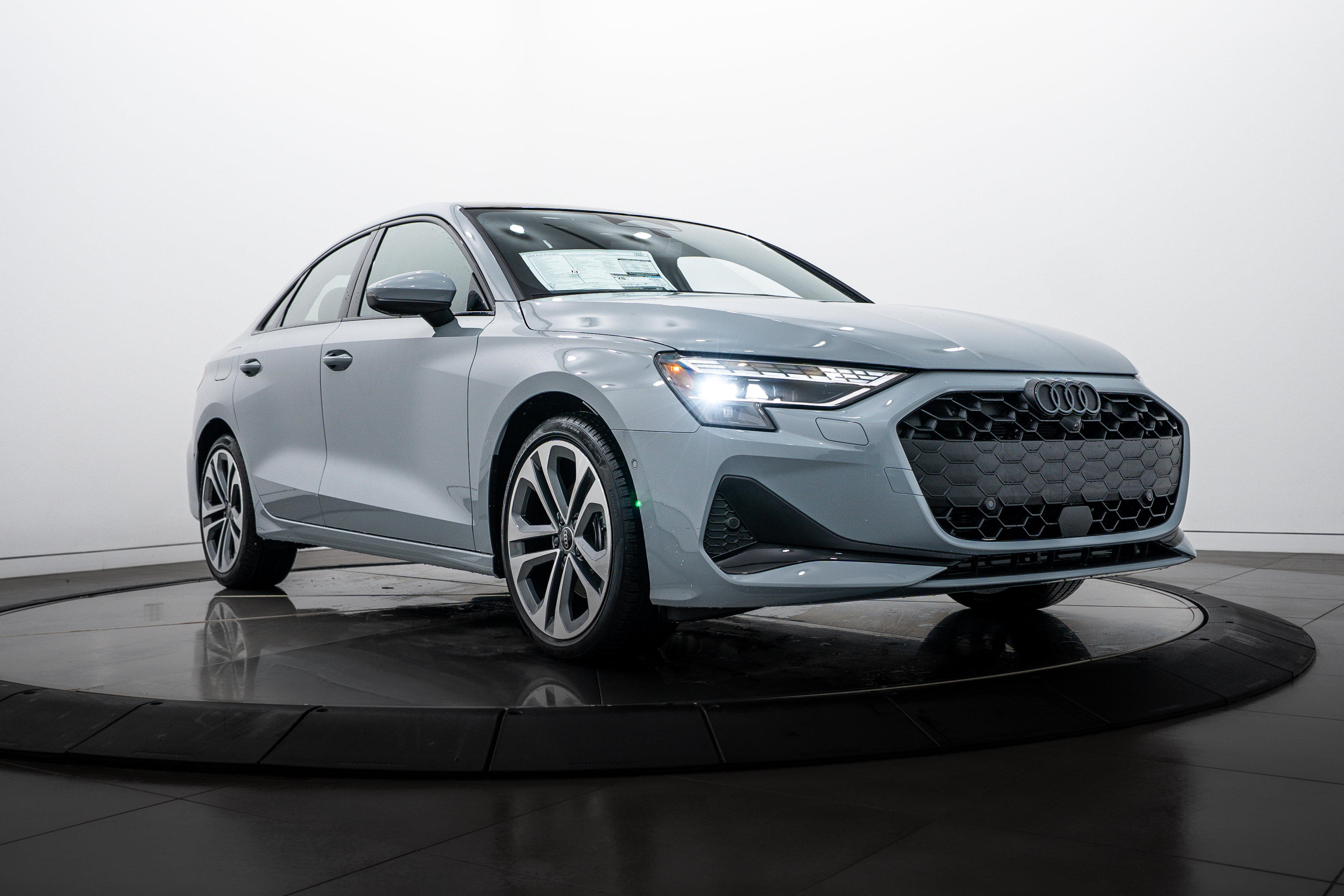 New 2026 Audi A3 2.0T Premium Plus image 1