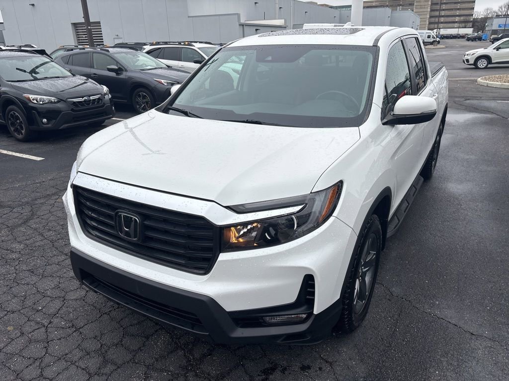 Used 2022 Honda Ridgeline RTL image 6