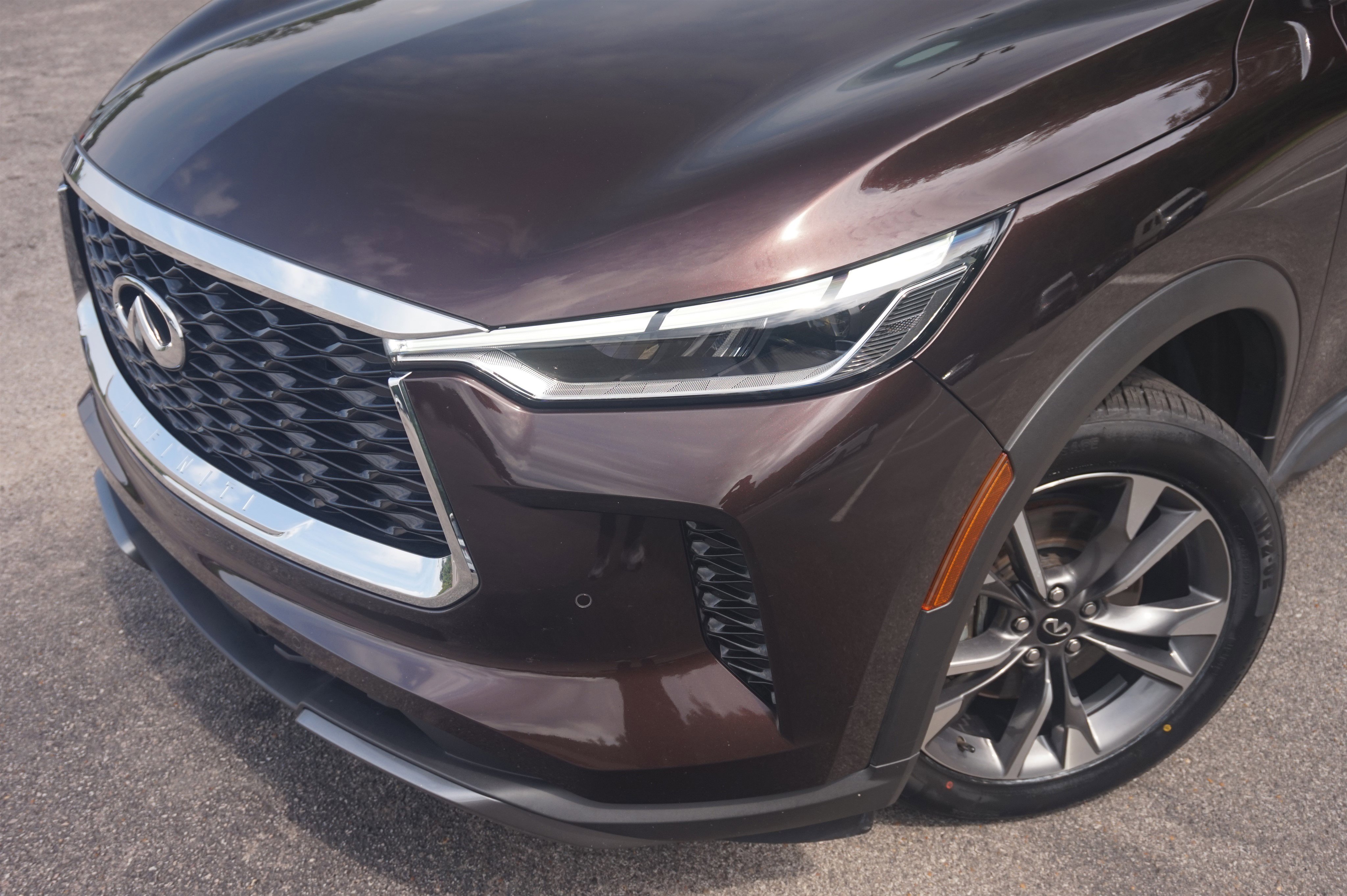 Used 2022 INFINITI QX60 Luxe w/ Cargo Package image 14