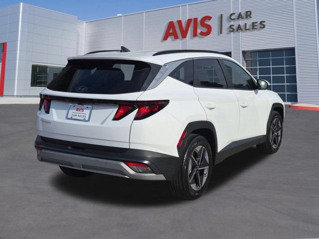 Used 2025 Hyundai Tucson SEL FWD image 6
