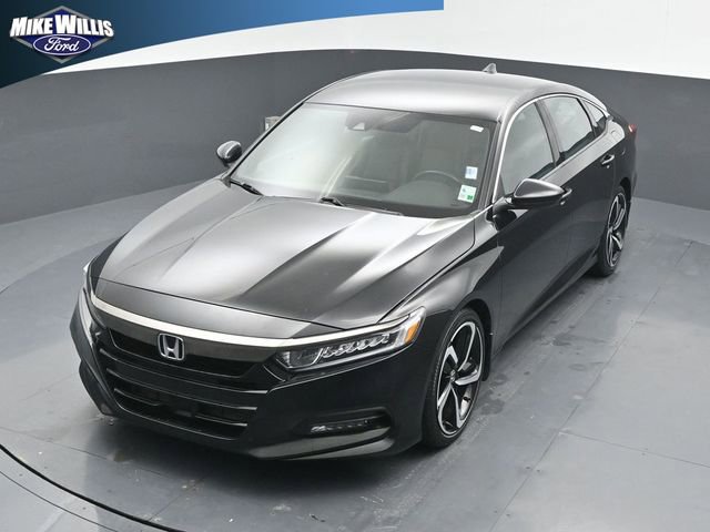 Used 2018 Honda Accord Sport image 11