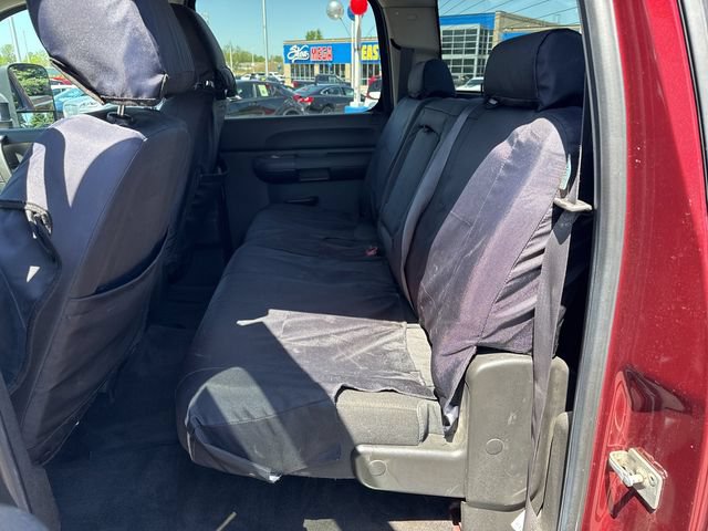 Used 2014 Chevrolet Silverado 3500 LT w/ Interior Plus Package AWD/4WD image 27