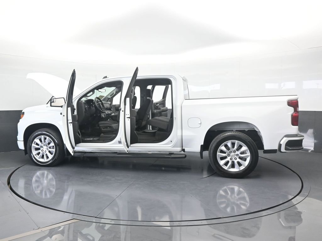 Used 2023 Chevrolet Silverado 1500 Custom image 69