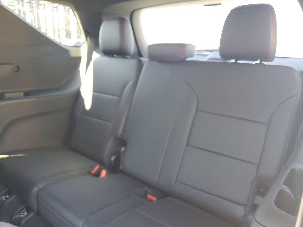 New 2026 Chevrolet Traverse Z71 w/ Driver Confidence Package AWD/4WD image 16
