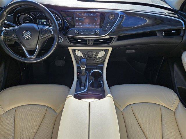 Used 2020 Buick Envision Essence w/ LPO, Cargo Package image 12