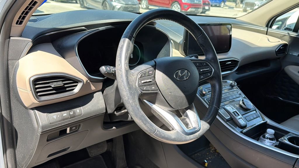 Used 2023 Hyundai Santa Fe SEL w/ Premium Package image 12