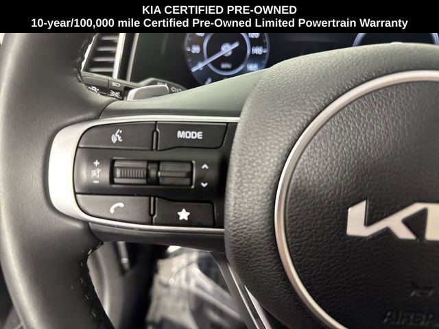 Certified 2025 Kia Sportage SX Prestige image 11
