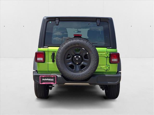 New 2025 Jeep Wrangler Sport image 7