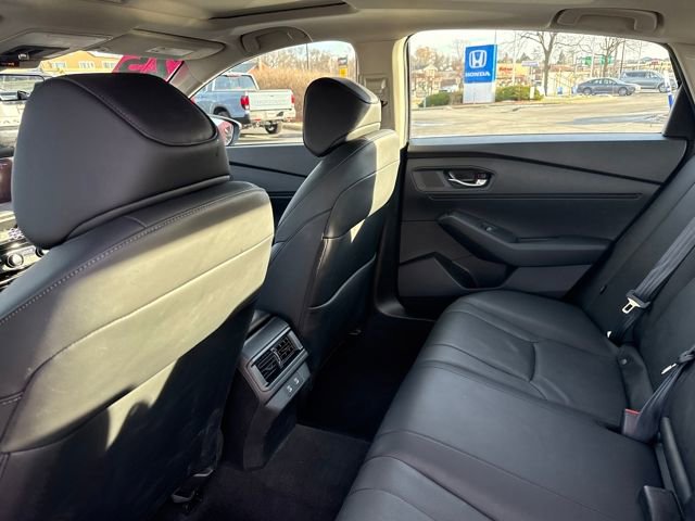 Certified 2025 Honda Accord EX-L image 22