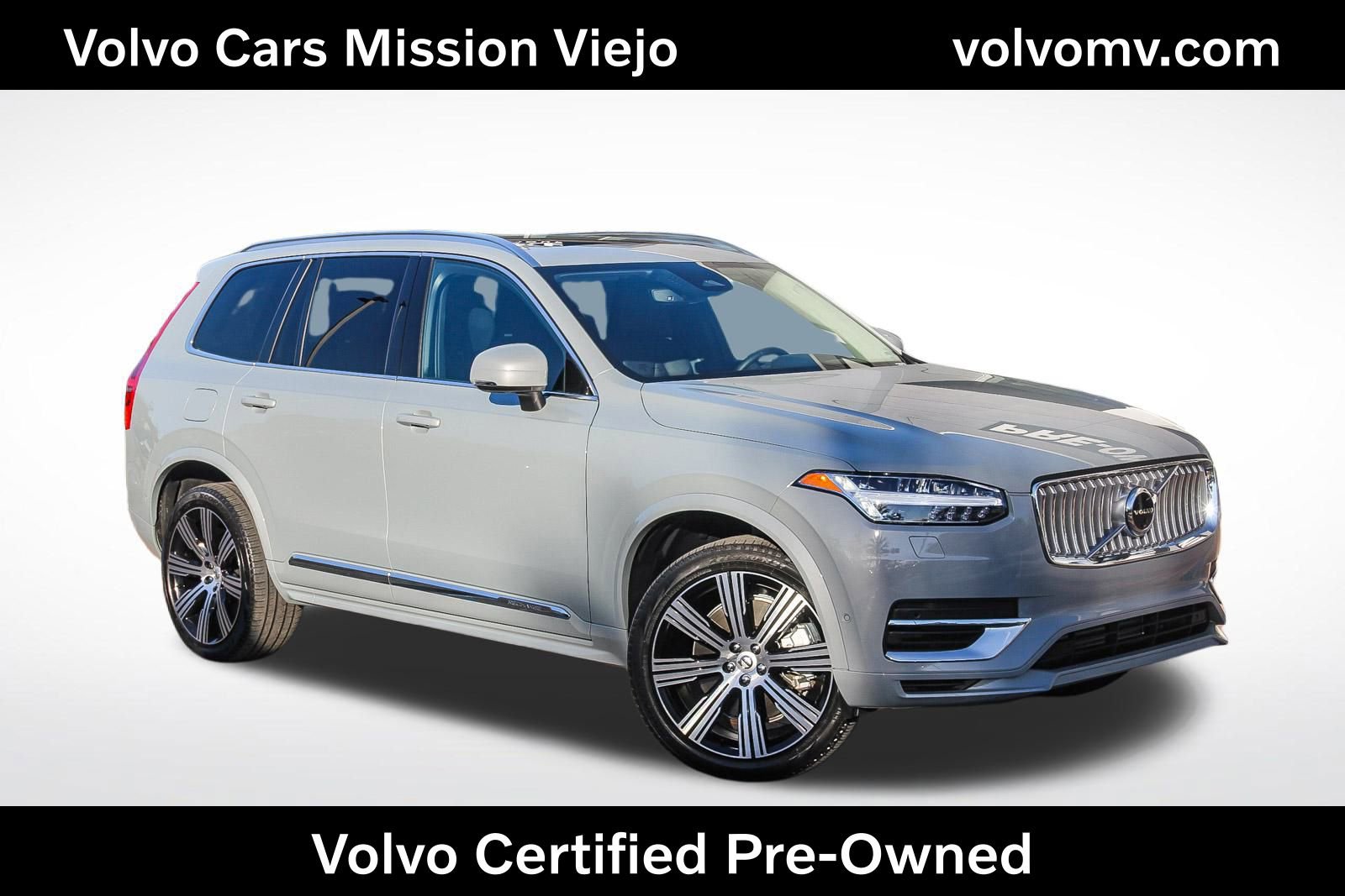 Used 2024 Volvo XC90 T8 Plus w/ Protection Package Premier