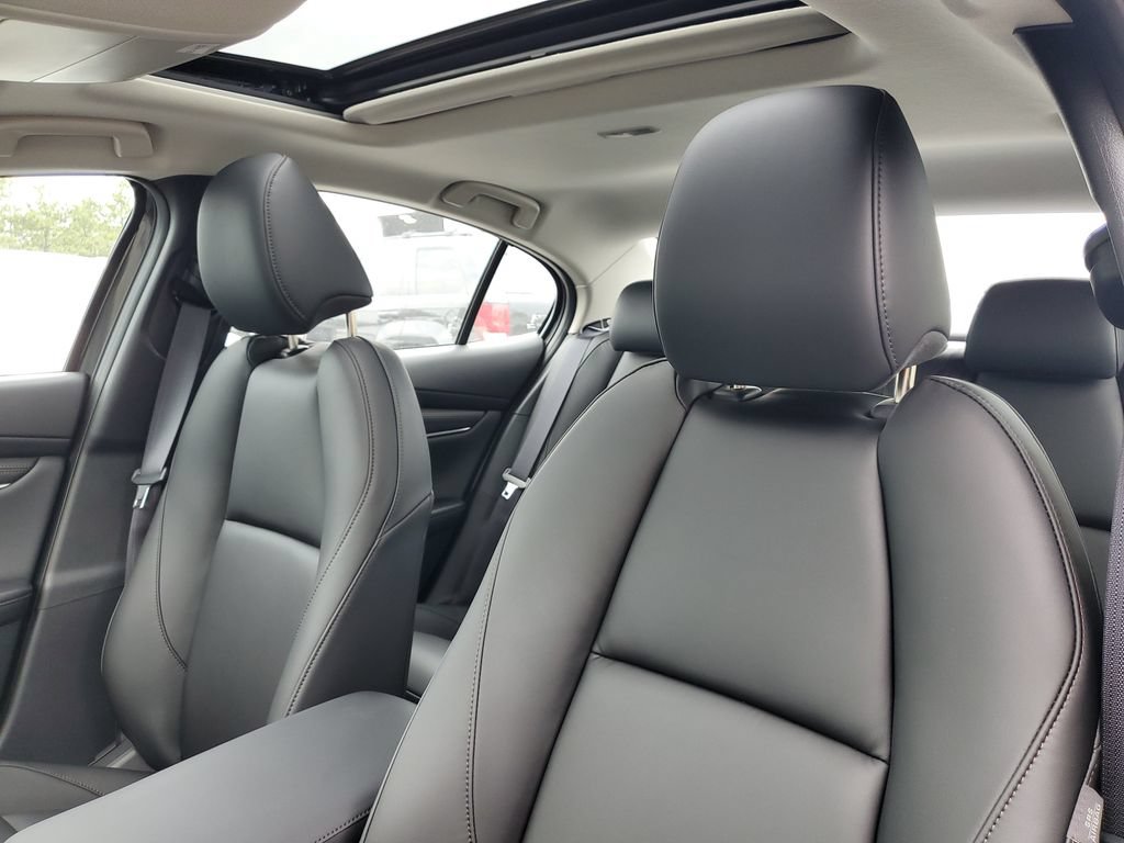 New 2026 MAZDA MAZDA3 2.5 S Sedan w/ Preferred Pkg FWD image 11