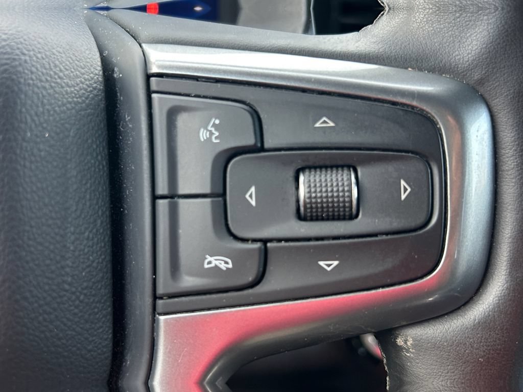 Used 2024 Chevrolet Silverado 1500 LTZ AWD/4WD image 37