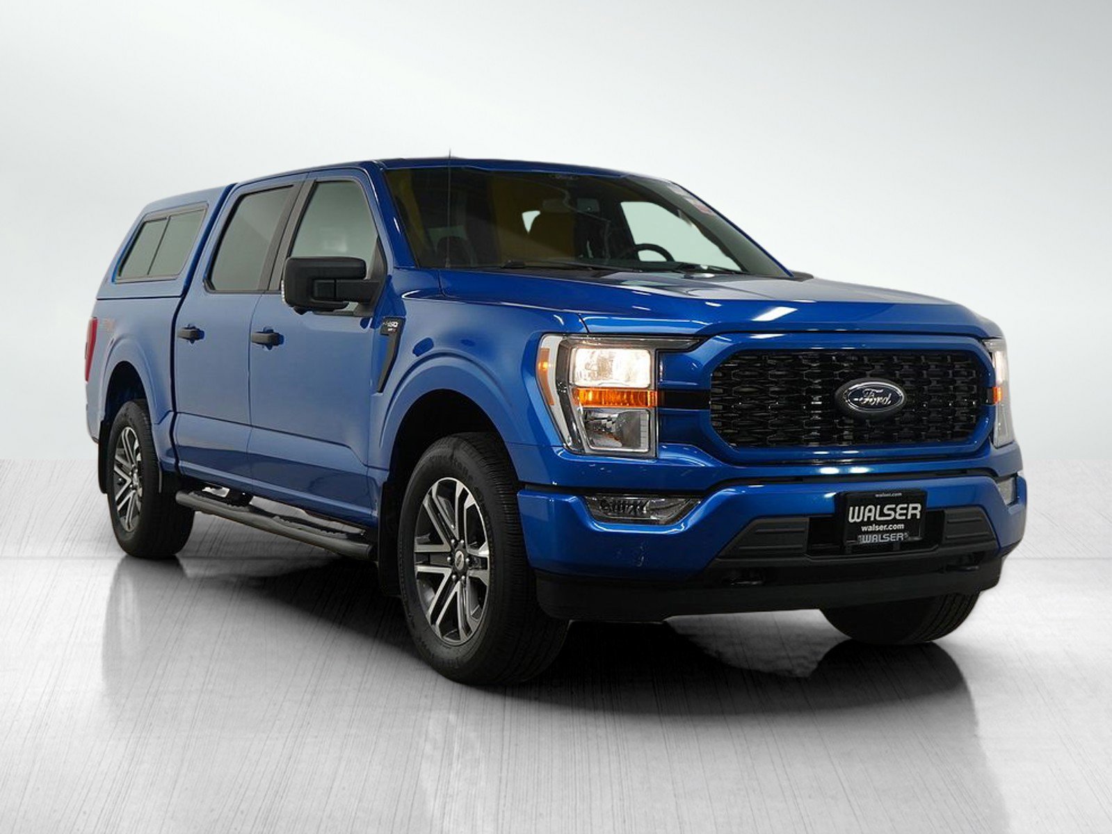 Used 2021 Ford F150 XL w/ STX Appearance Package image 7