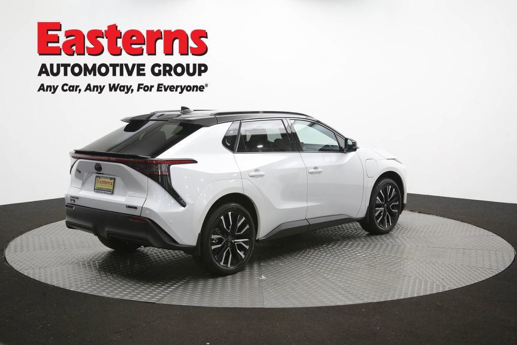 Used 2026 Toyota bZ AWD/4WD image 41