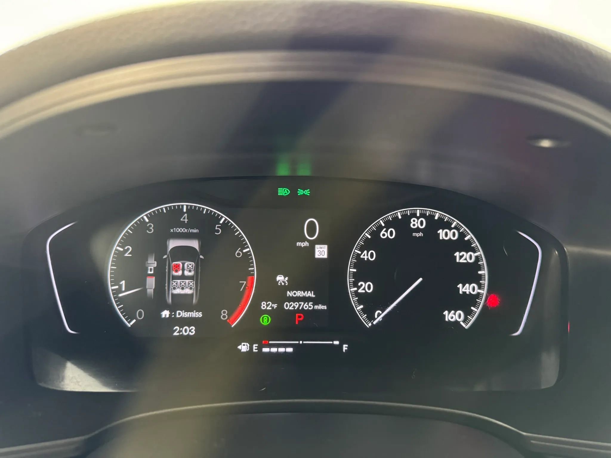 Used 2023 Honda Civic Sport image 14