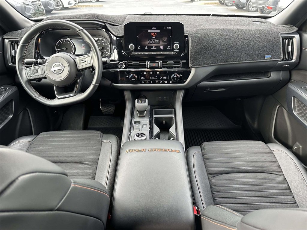 Used 2024 Nissan Pathfinder Rock Creek image 20