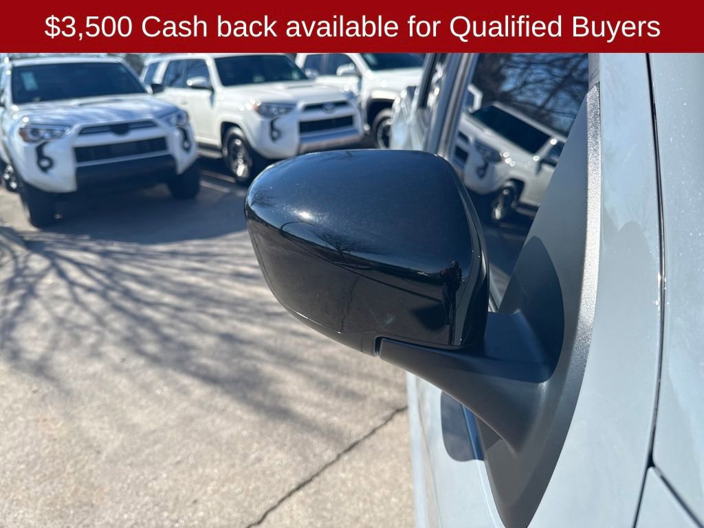 New 2026 Nissan Frontier SV w/ All-Weather Content Package image 38