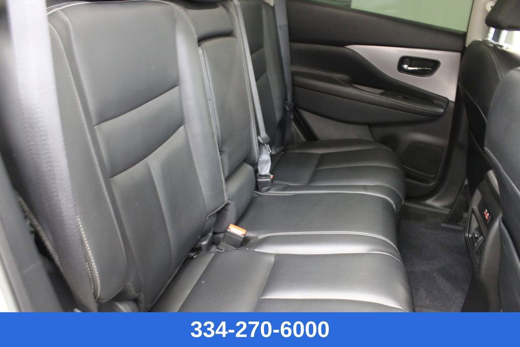 Used 2022 Nissan Murano SV w/ Cargo Package image 19