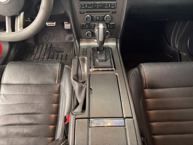 Used 2013 Ford Mustang GT Premium w/ GT Coupe Accessory Pkg 5 image 15