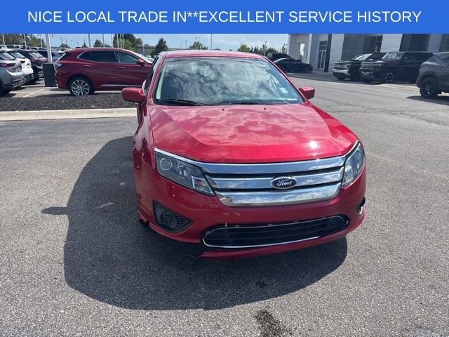 Used 2012 Ford Fusion SE image 3