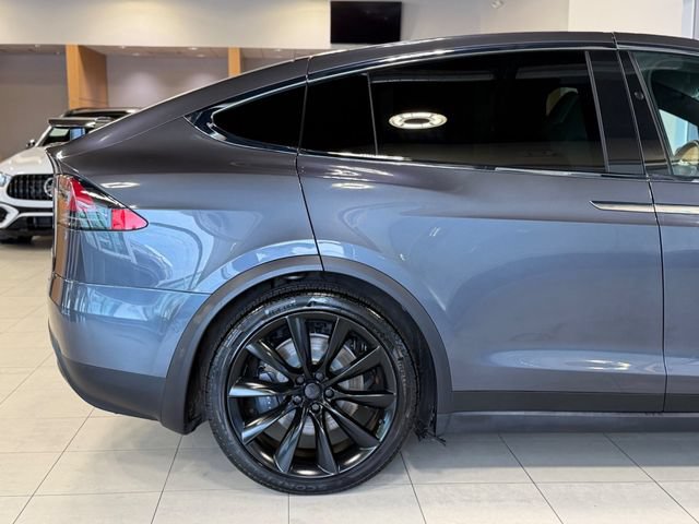Used 2021 Tesla Model X Long Range AWD/4WD image 18