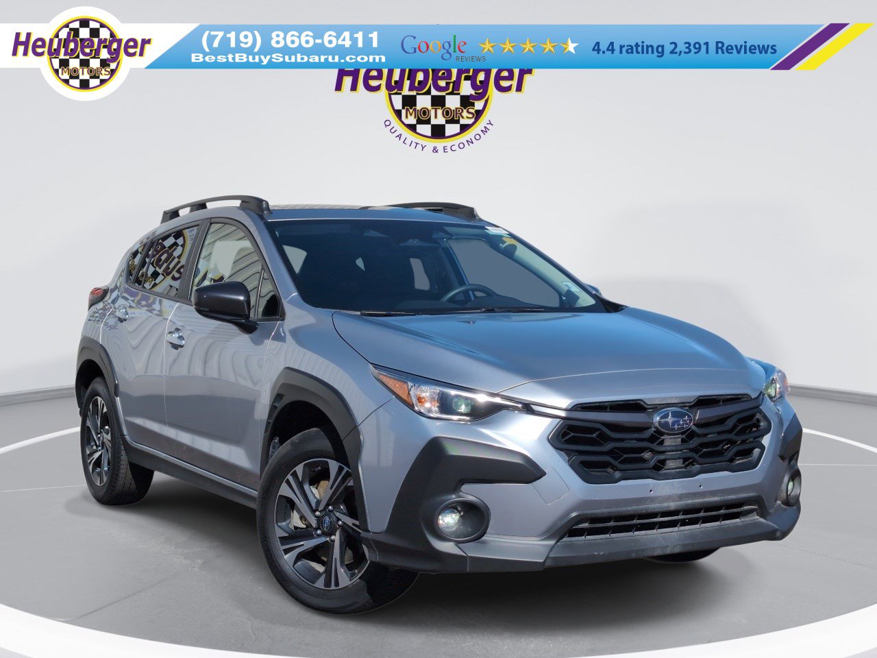 Used 2025 Subaru Crosstrek 2.0i Premium