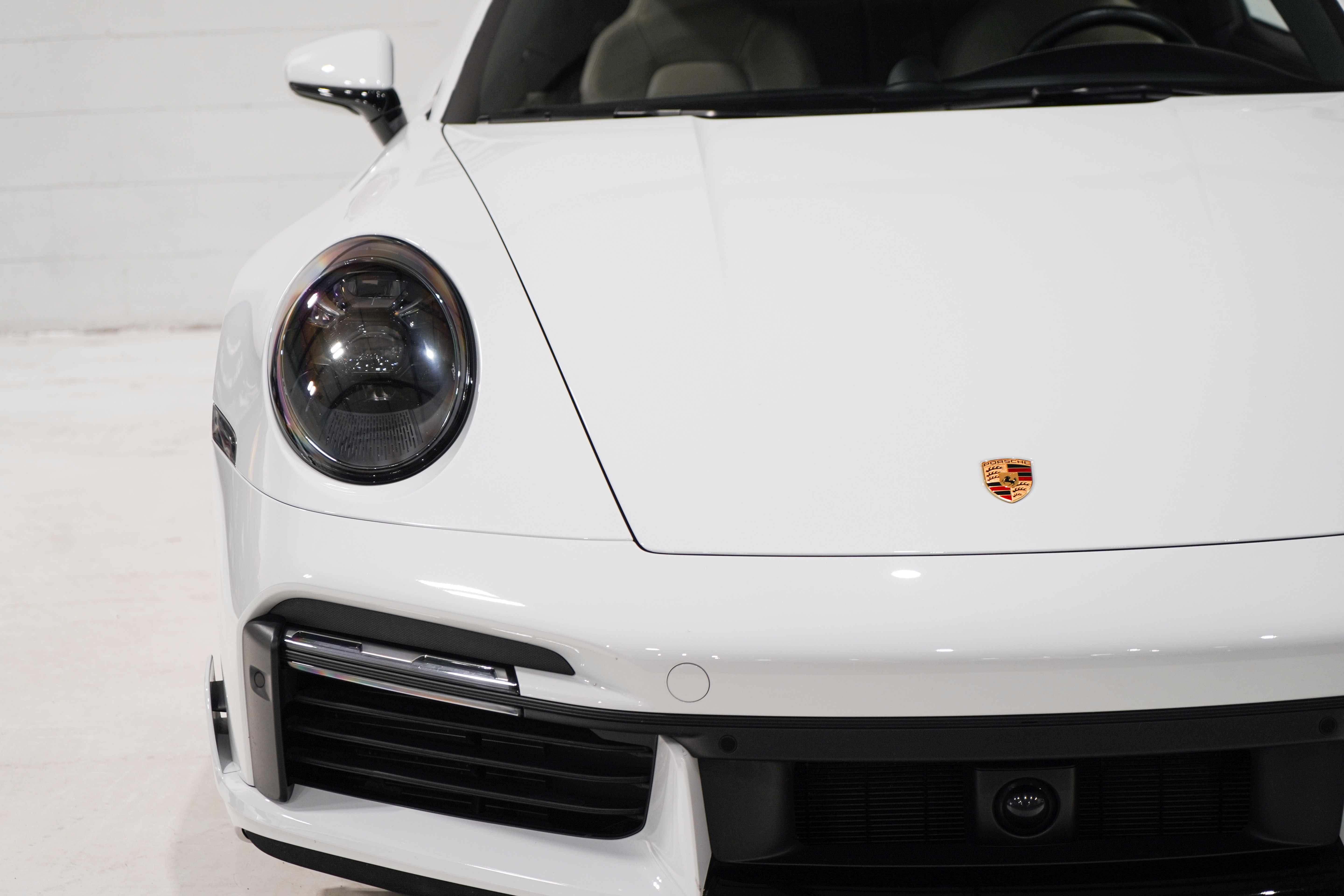 Used 2021 Porsche 911 Turbo S AWD/4WD image 28